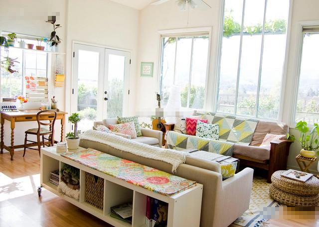 教你用鲜花打造家居风水 创造更美好的家居生活