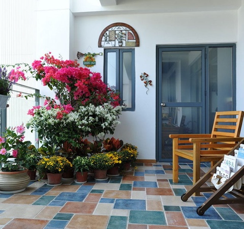 招来好运改变噩运的小技巧 打造家居阳台好风水