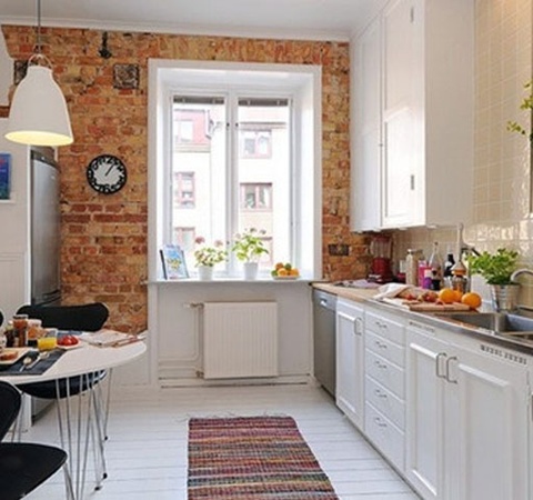 女主人如何根据家居风水学布置厨房