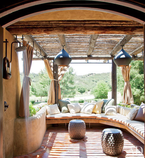 大门对着楼梯好不好?