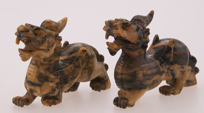 开运财兽”--貔貅的摆放