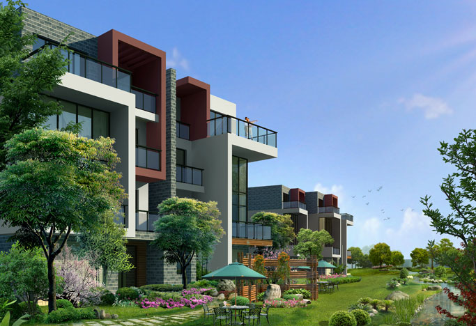 阳宅风水图解布局